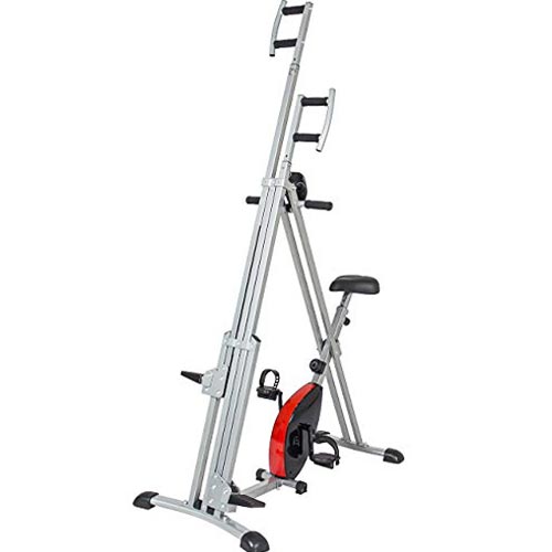 Best Choice Products Total Body 2-in-1 Vertical Climber