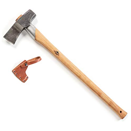 Gransfors Bruk Splitting Maul 31.50 Inch Wood Splitting Axe