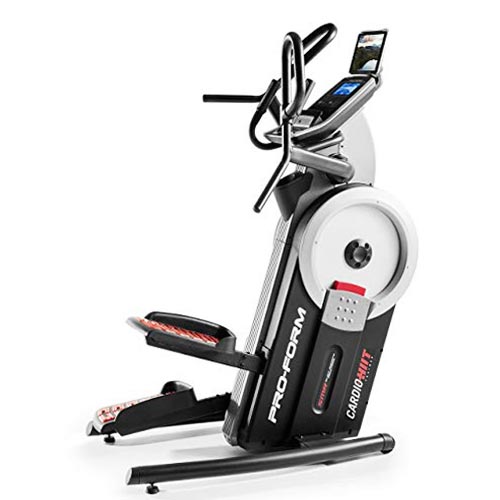 ProForm Cardio HIIT Elliptical Trainer