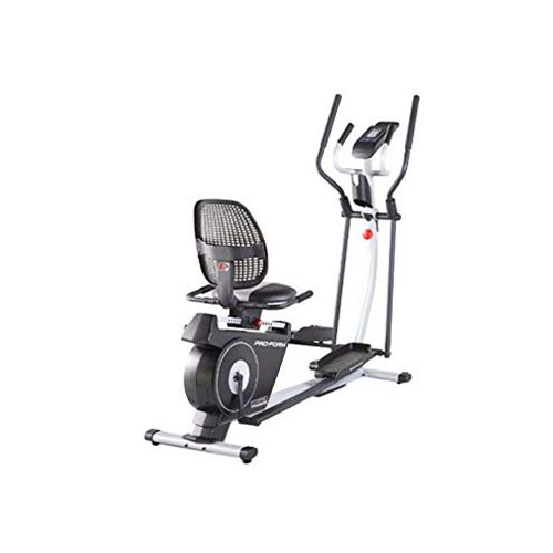 ProForm Hybrid Trainer - Recumbent Bike Functionality