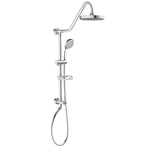 PULSE ShowerSpas 1011-III-CH Kauai III Shower System