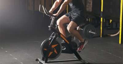 Upright Bike