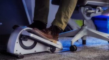 Best Under Desk Elliptical