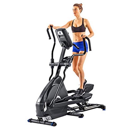 Nautilus E618 Elliptical Trainer