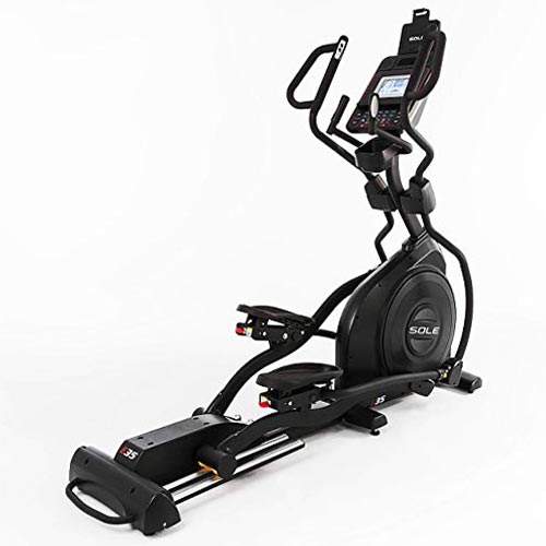 Sole Fitness E35 Elliptical Machine