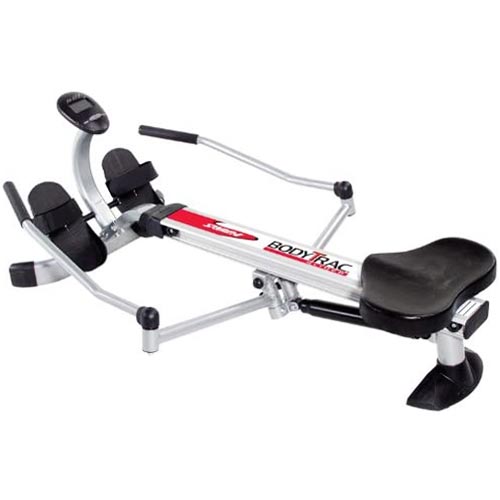 Stamina Body Trac Glider 1050 Rowing Machine