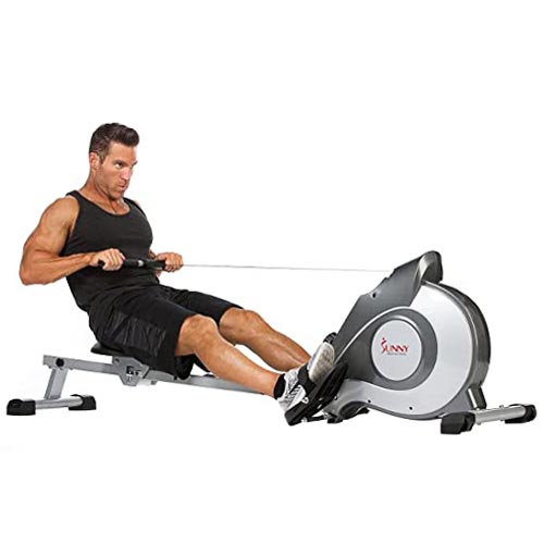 Sunny Health & Fitness SF-RW5515 Magnetic Rowing Machine