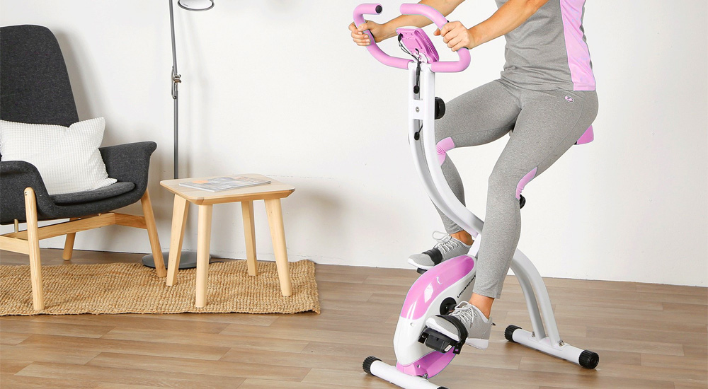 Best Folding Exercise Bike Reviews