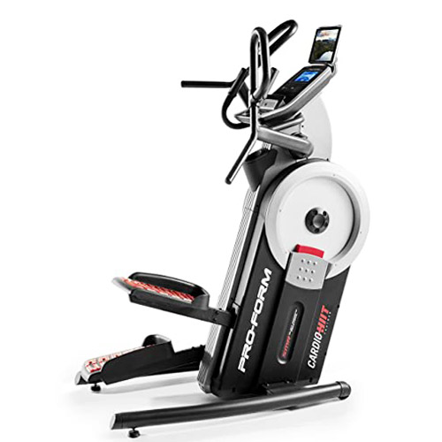 ProForm Cardio HIIT Elliptical Trainer 