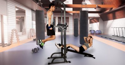 Best Power Tower 2024 - A Versatile Gym Equipment