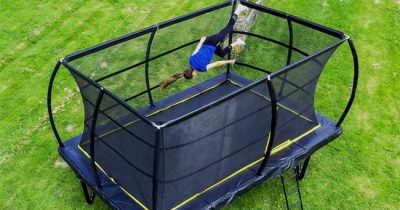 Best Rectangle Trampoline 2024 - Reviews and Buying Guide