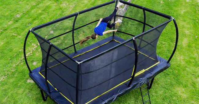 rectangle trampoline reviews rectangle trampoline reviews