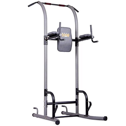 Body Champ VKR1010 Fitness Multi-Function Power Tower