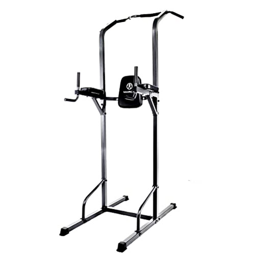 Marcy Power Tower Multi-Grip Pull Up