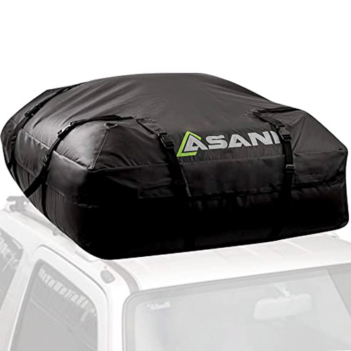 Waterproof Car Roof Top Cargo Carrier Bag