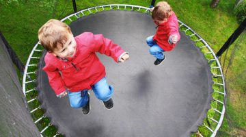 best trampoline