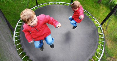 best trampoline