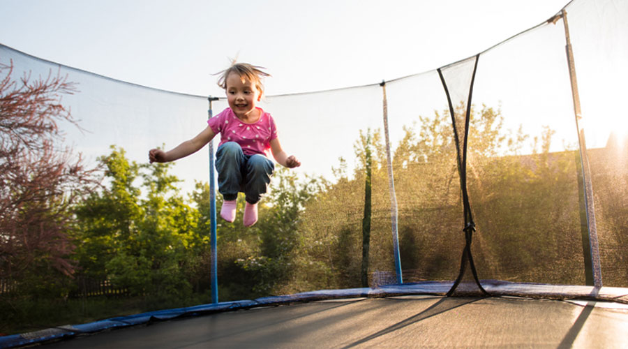 best trampoline reviews