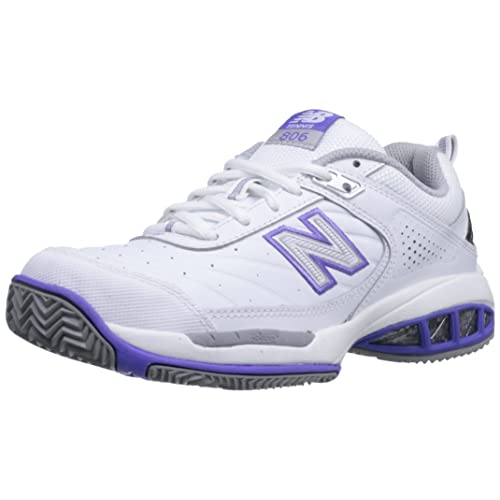 New Balance Women's WC806 Tennis-W Tennis Shoe