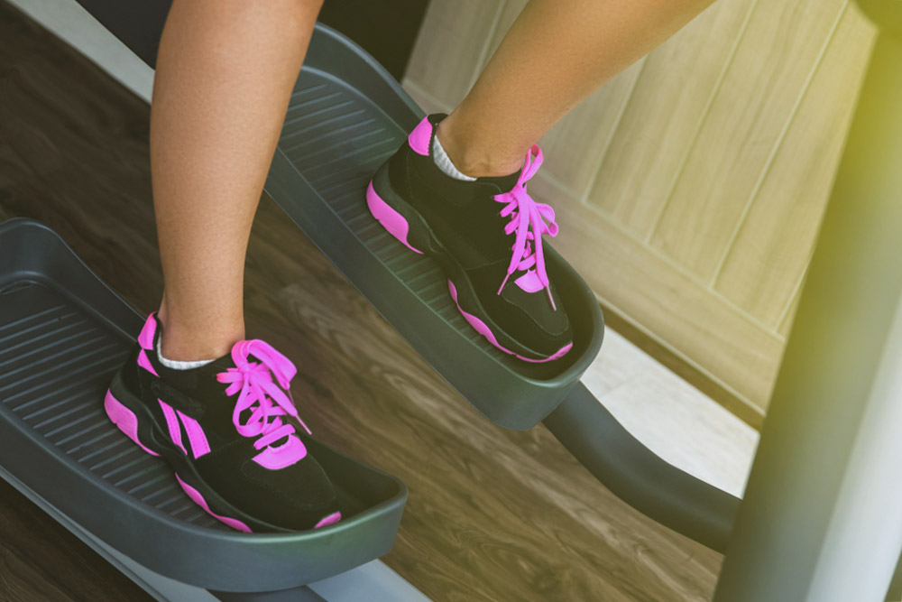 best shoes for treadmill and elliptical