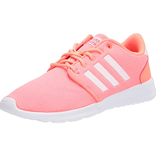 Adidas Women's Cloudfoam Qt Racer Running Shoe