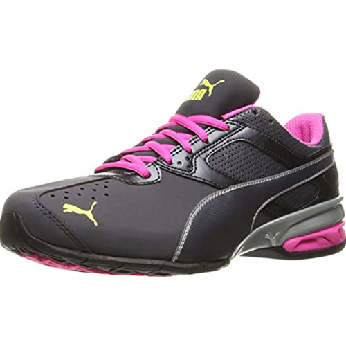 PUMA Women's Tazon 6 WN's FM Cross-Trainer Shoe